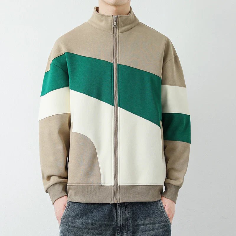 Beaumont Zip-up Jacket | Stylish &amp; Versatile
