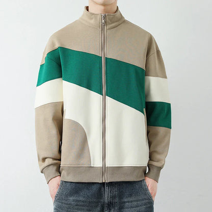 Beaumont Zip-up Jacket | Stylish &amp; Versatile