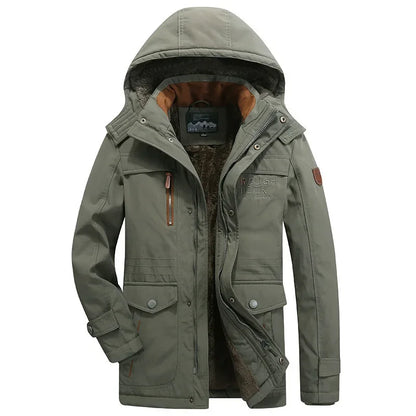 Milton | Sportswear Winter Jacket for Men