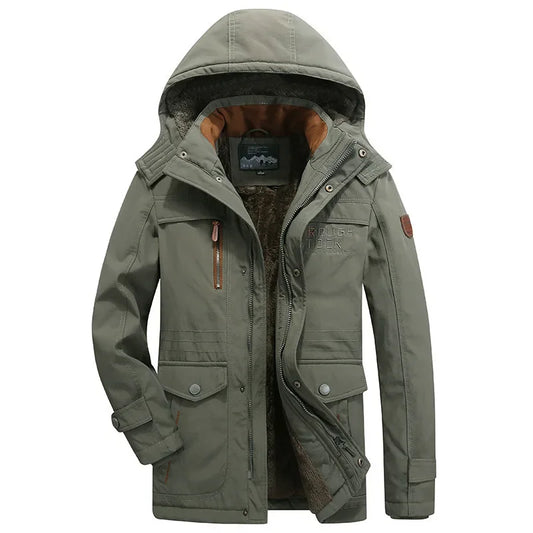 Milton | Sportswear Winter Jacket for Men