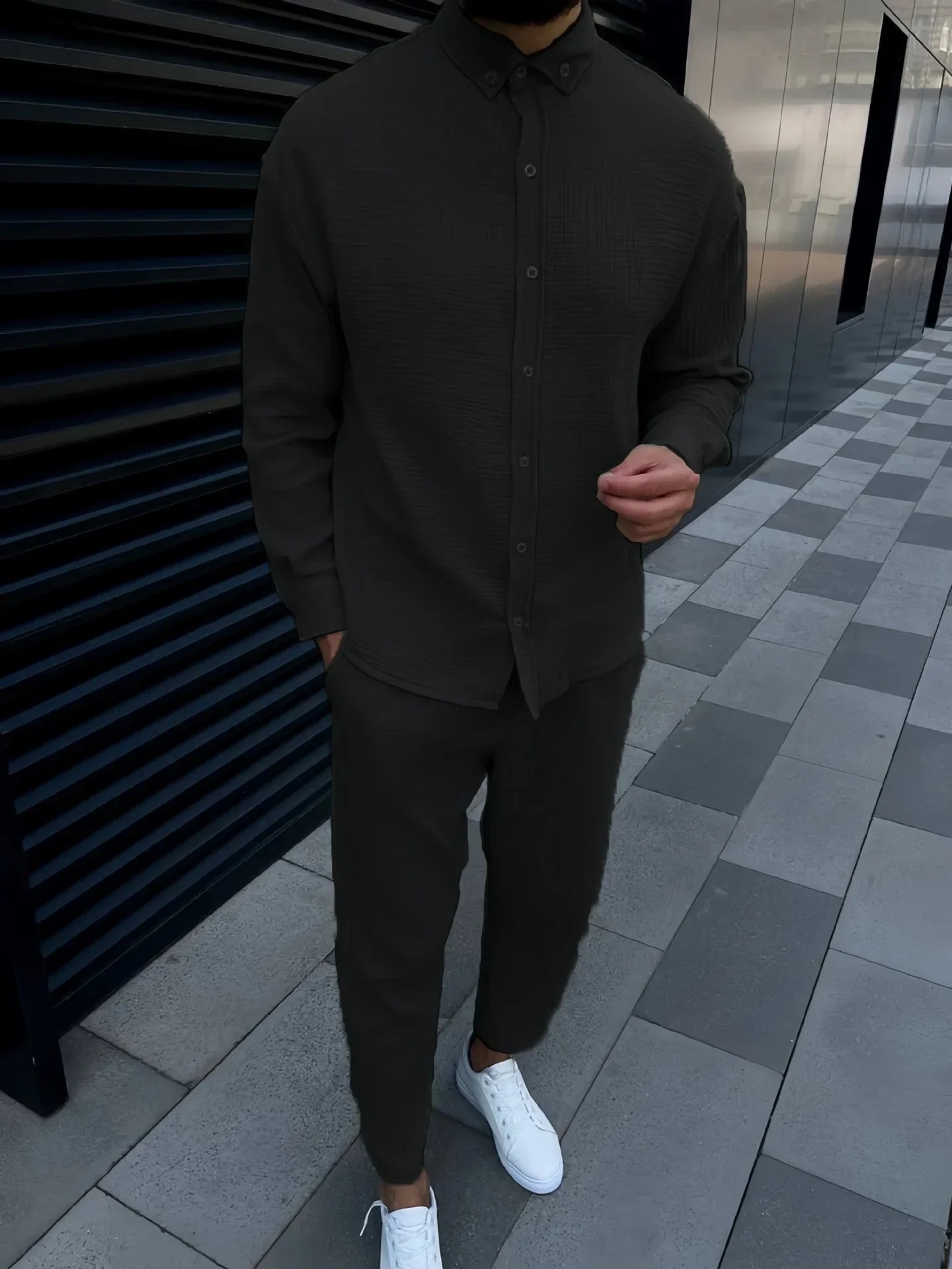 Alex | Tall Men's Set