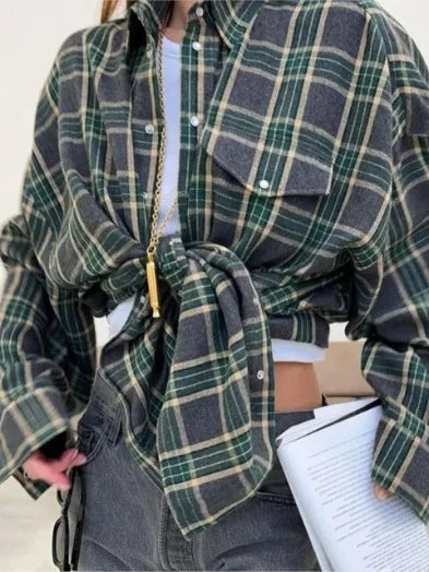Oversized shirt for women | Onni