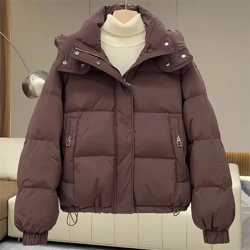 Ellie | Women's Parka Winter Coat