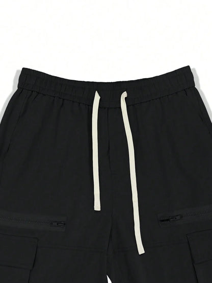 Trendy cargo pants for men | Santiago