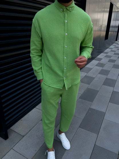 Alex | Tall Men's Set