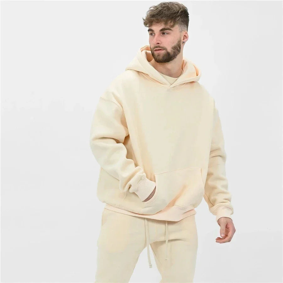 Jeremy | Men's Winter Gym Set