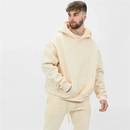 Jeremy | Men's Winter Gym Set