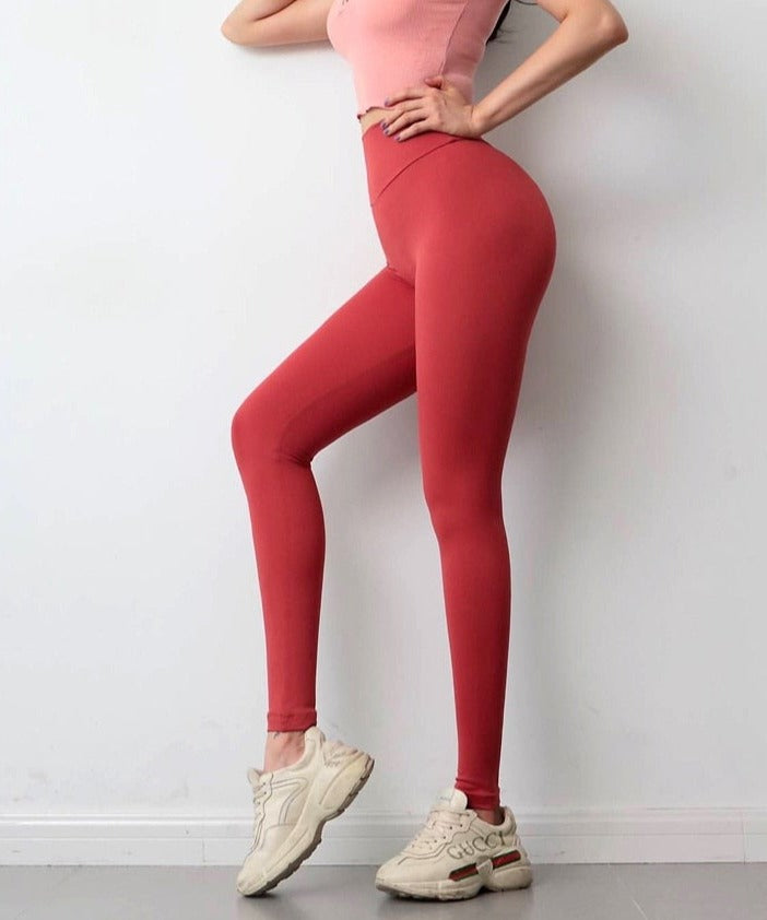 Flexique™: Scrunch Booty Leggings 