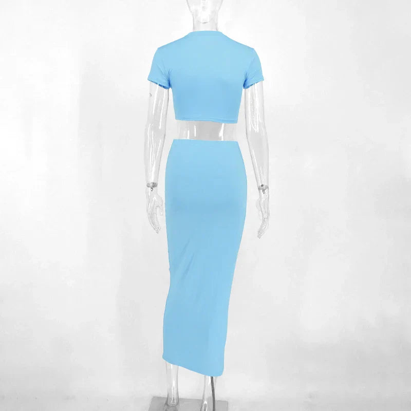 Nora | Tight Dress &amp; Top