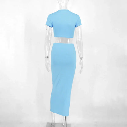 Nora | Tight Dress &amp; Top