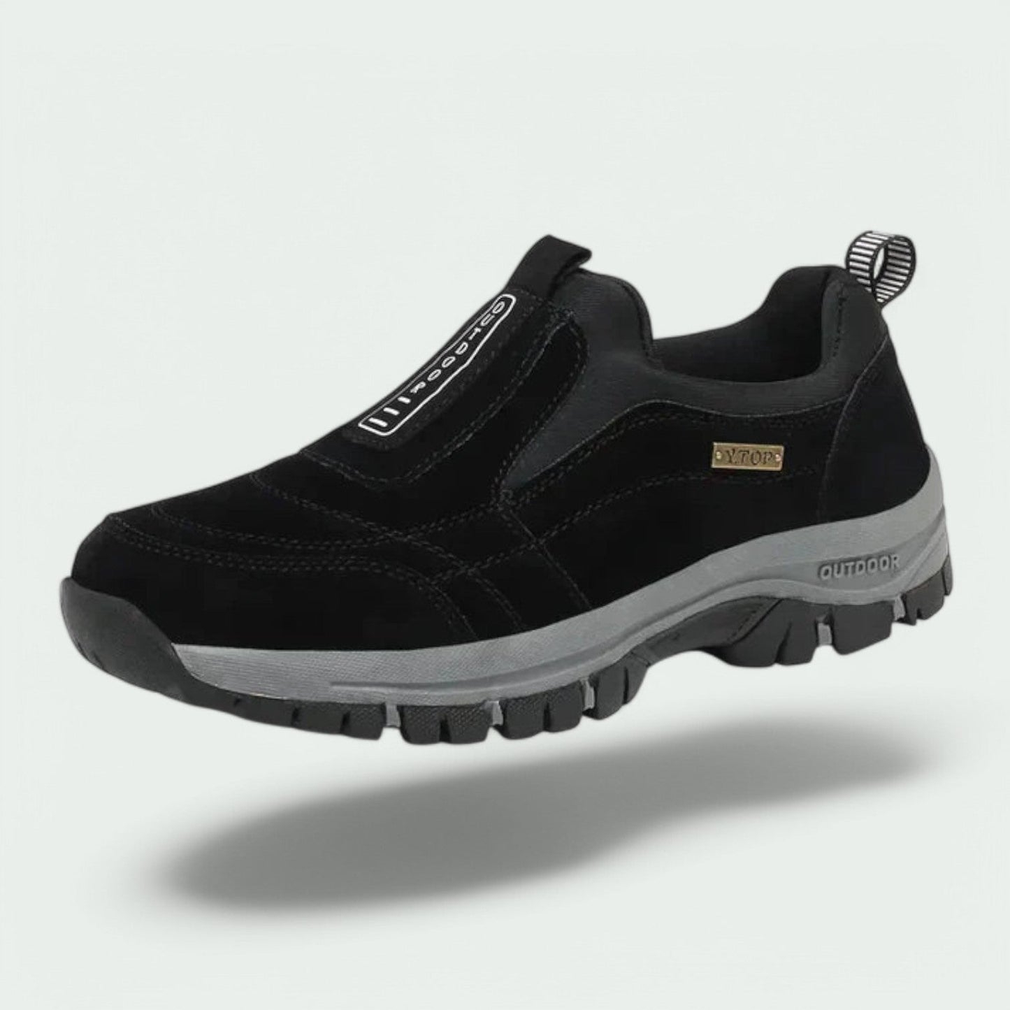 Jacques - orthopedic walking shoes with arch support