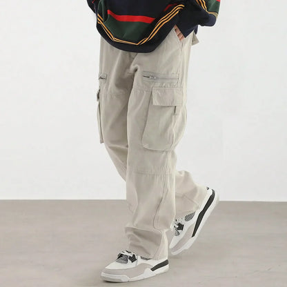 Trendy cargo pants for men | Santiago
