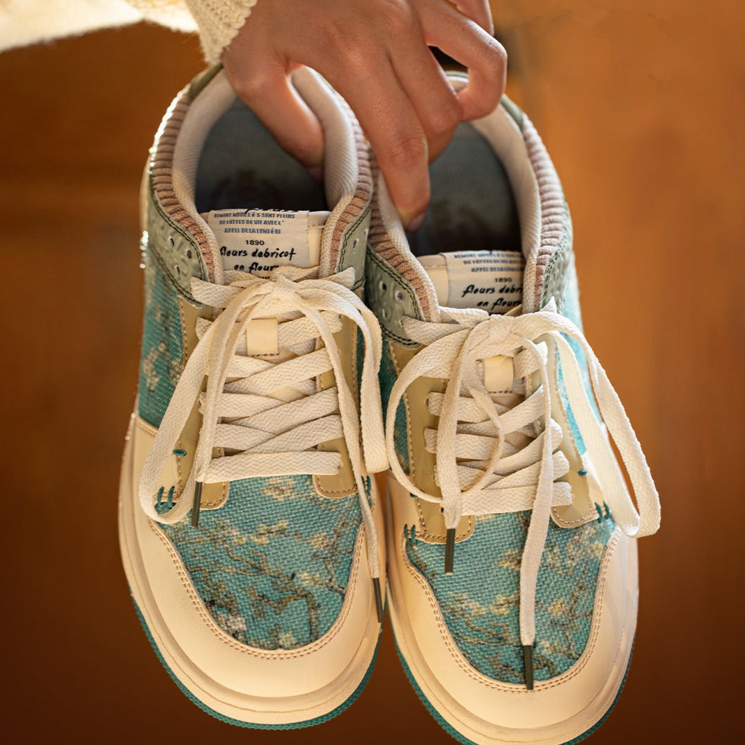 Vince - Almond Blossom Sneakers