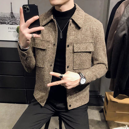 Bowie | Fall/Winter Vest