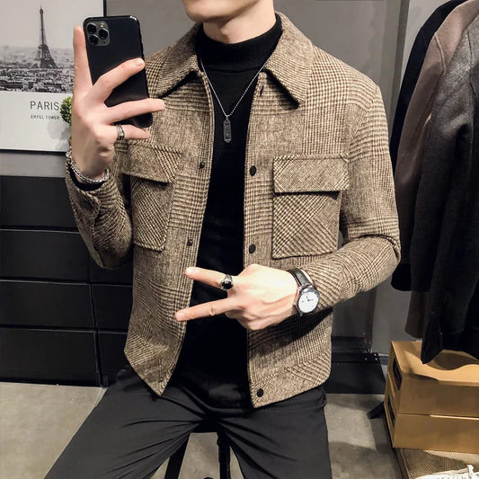 Bowie | Fall/Winter Vest