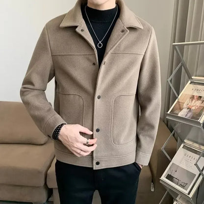 Stanley | Stylish Jacket with Buttons