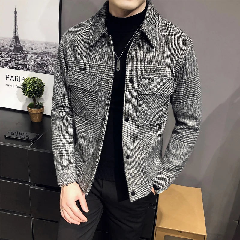 Bowie | Fall/Winter Vest