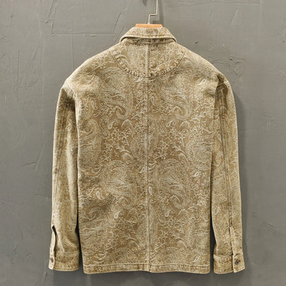 Paisley™ Vintage Jacquard Jacket