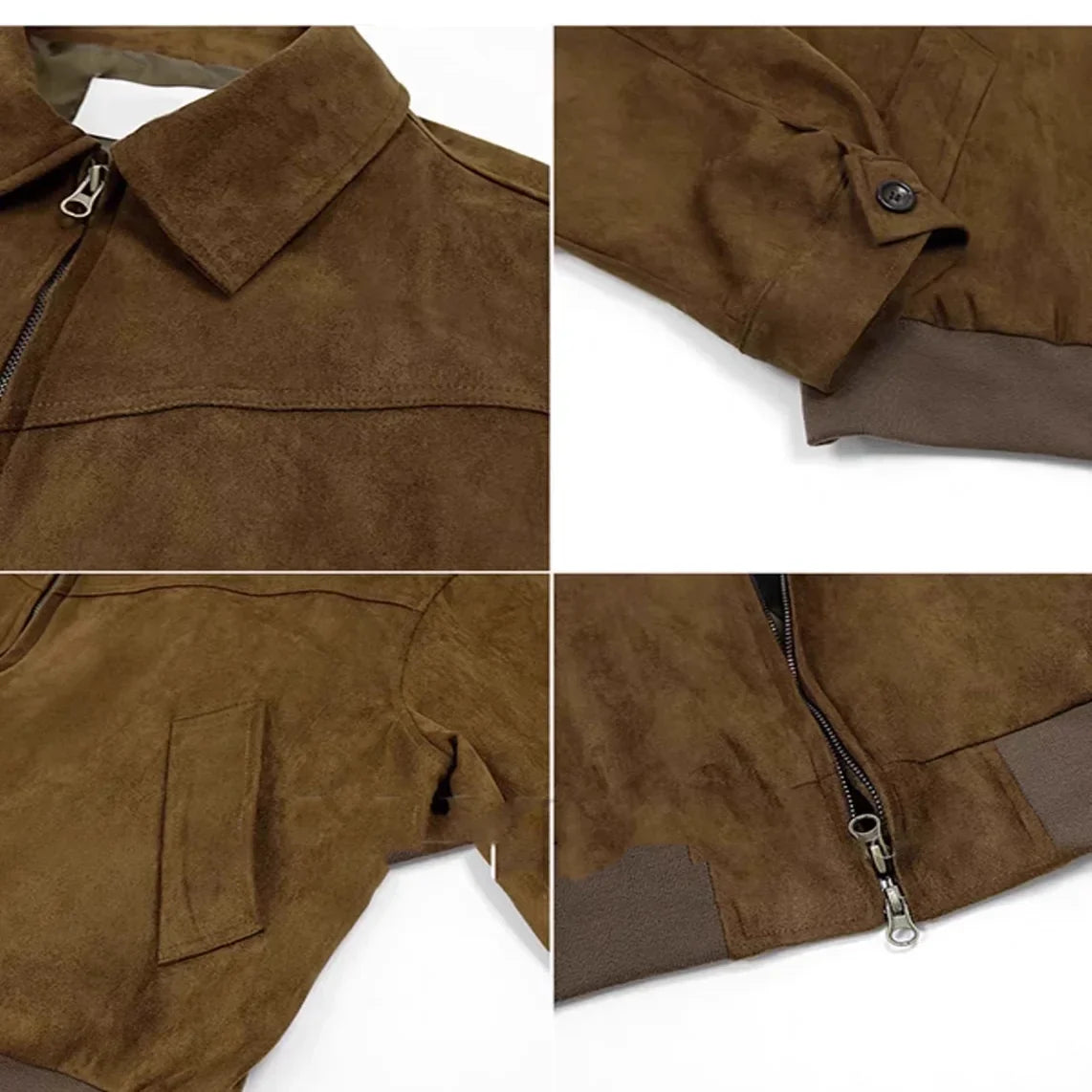 Rico | Luxury Bomber Jacket