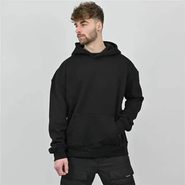Jeremy | Men's Winter Gym Set