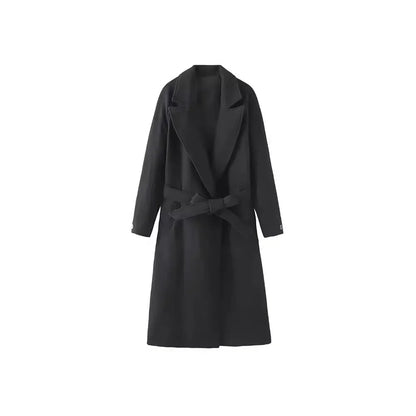 Sofia | Fashion warm long coat