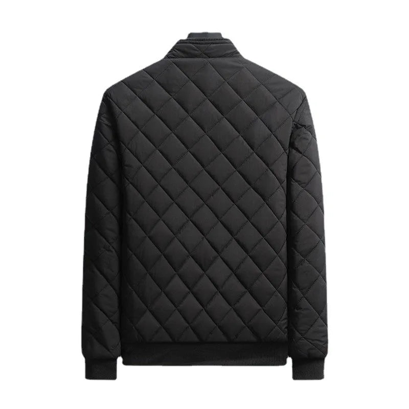 Barclay | Autumn Winter Bomber Jacket for Men