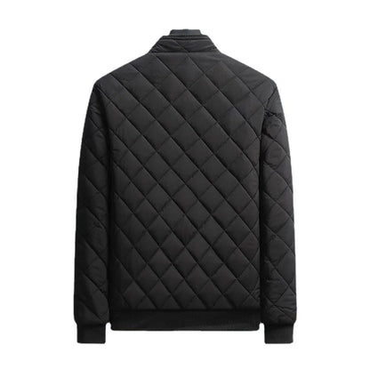 Barclay | Autumn Winter Bomber Jacket for Men