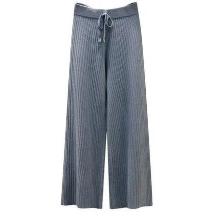 Alitzel | Casual wide-leg trousers for women