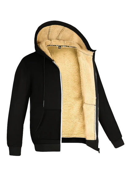 Sadie | Cardigan with wool lining