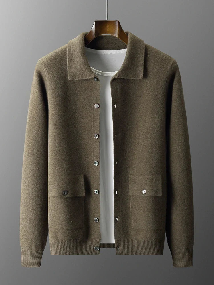 Comfortable Cardigan for men | Nolan