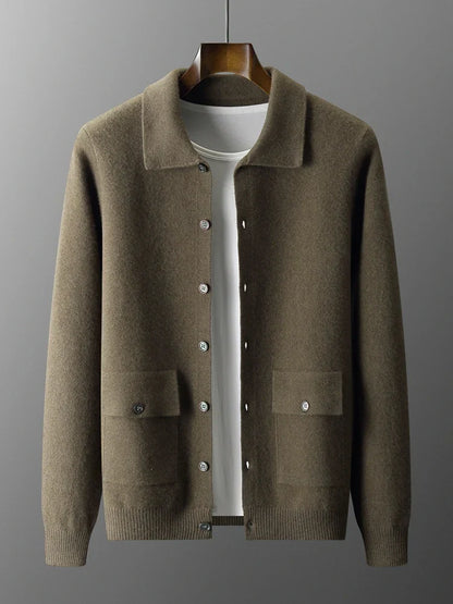 Comfortable Cardigan for men | Nolan