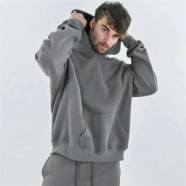Jeremy | Men's Winter Gym Set