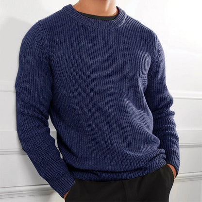 Neil | Trendy long-sleeved sweater for men