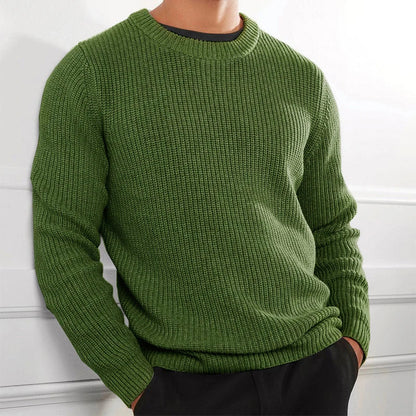 Neil | Trendy long-sleeved sweater for men