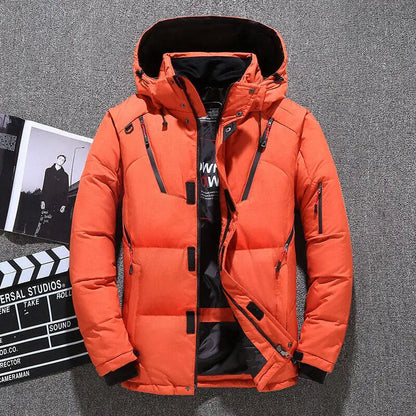 Edwin | Ski Down Jacket for Men