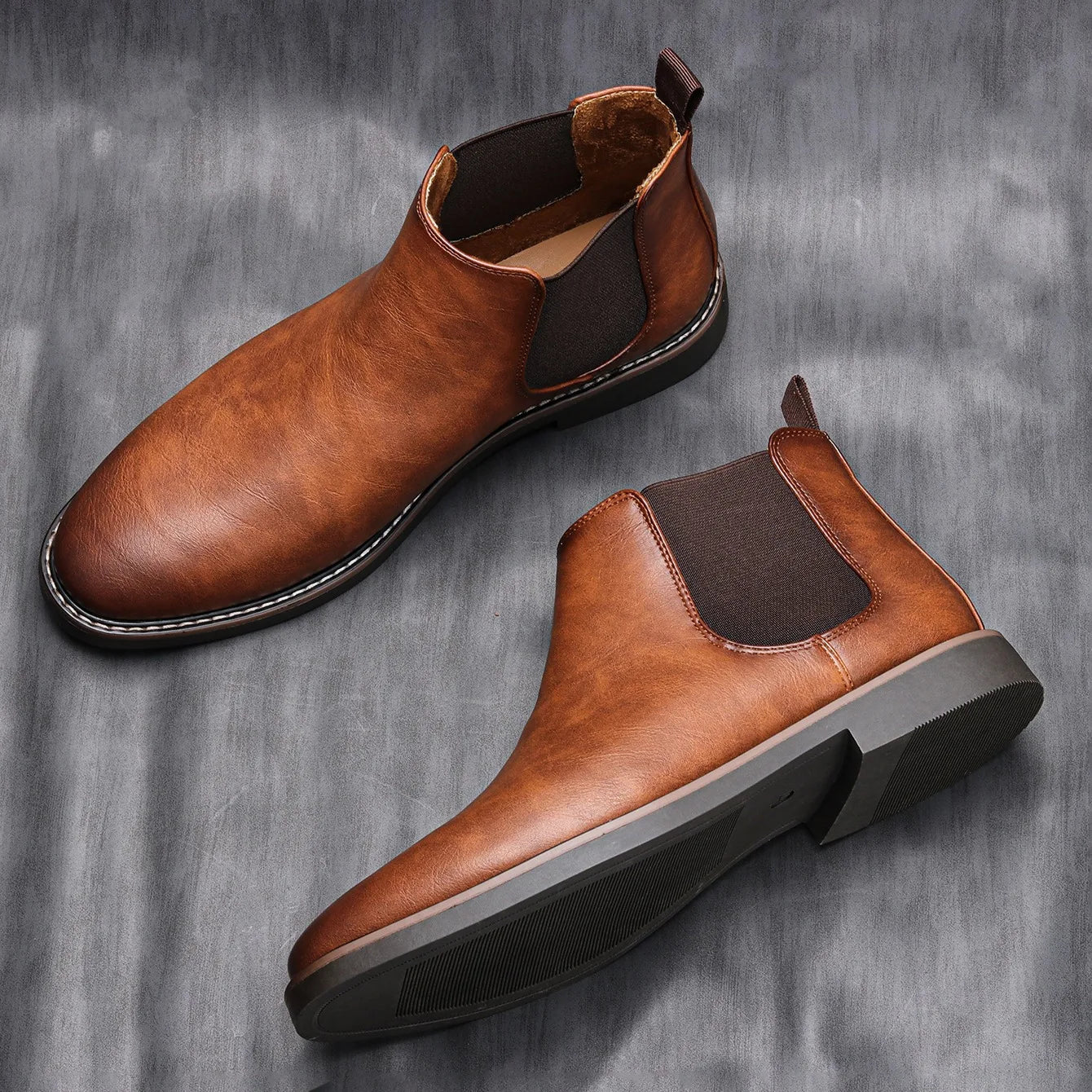Tommaso™ | Timeless Boots for the Modern Man