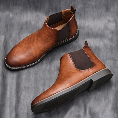 Tommaso™ | Timeless Boots for the Modern Man