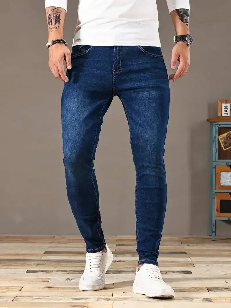 Braylon | Men's slim fit classic skinny jeans