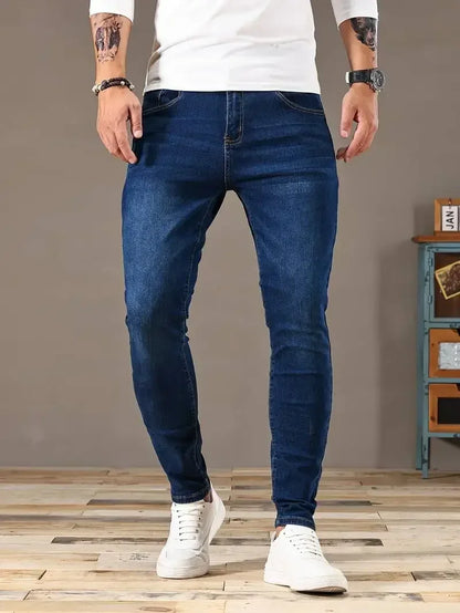 Braylon | Men's slim fit classic skinny jeans