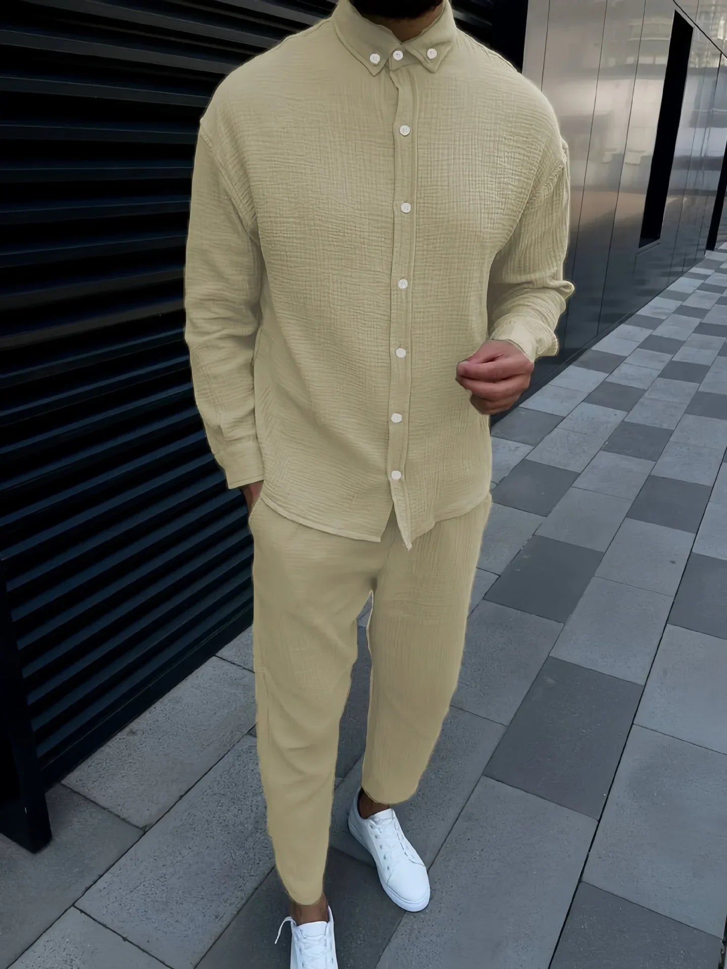 Alex | Tall Men's Set