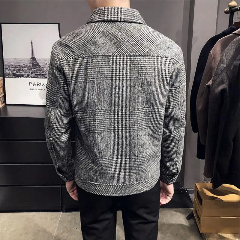 Bowie | Fall/Winter Vest
