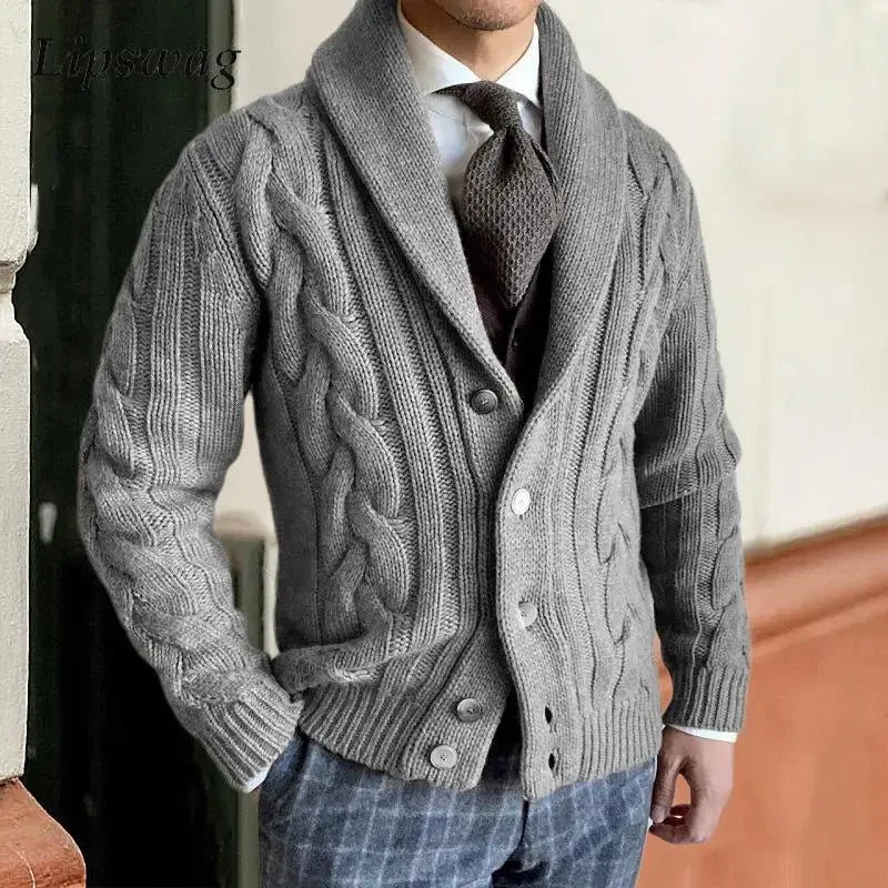 Gallagher | Autumn/Winter Warm Sweater for Men
