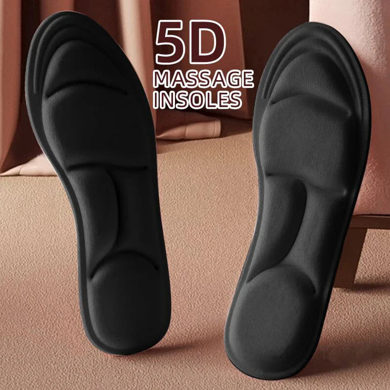Memory Foam Insoles – Perfect Support for Orthopedic Shoes