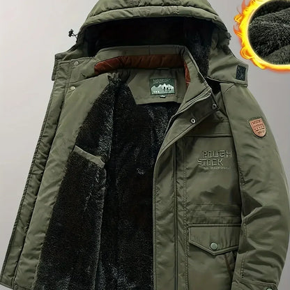 Milton | Sportswear Winter Jacket for Men