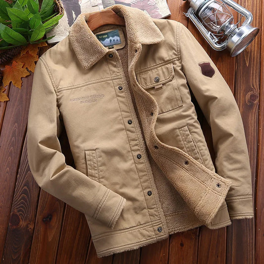 Keith | New Cotton Jacket for Men