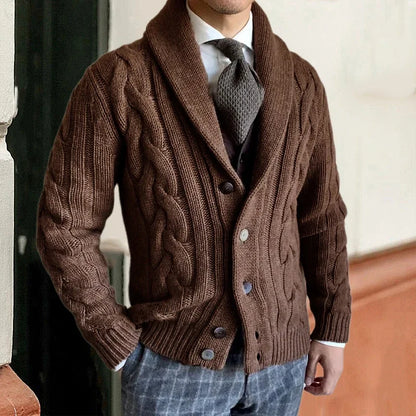 Gallagher | Autumn/Winter Warm Sweater for Men