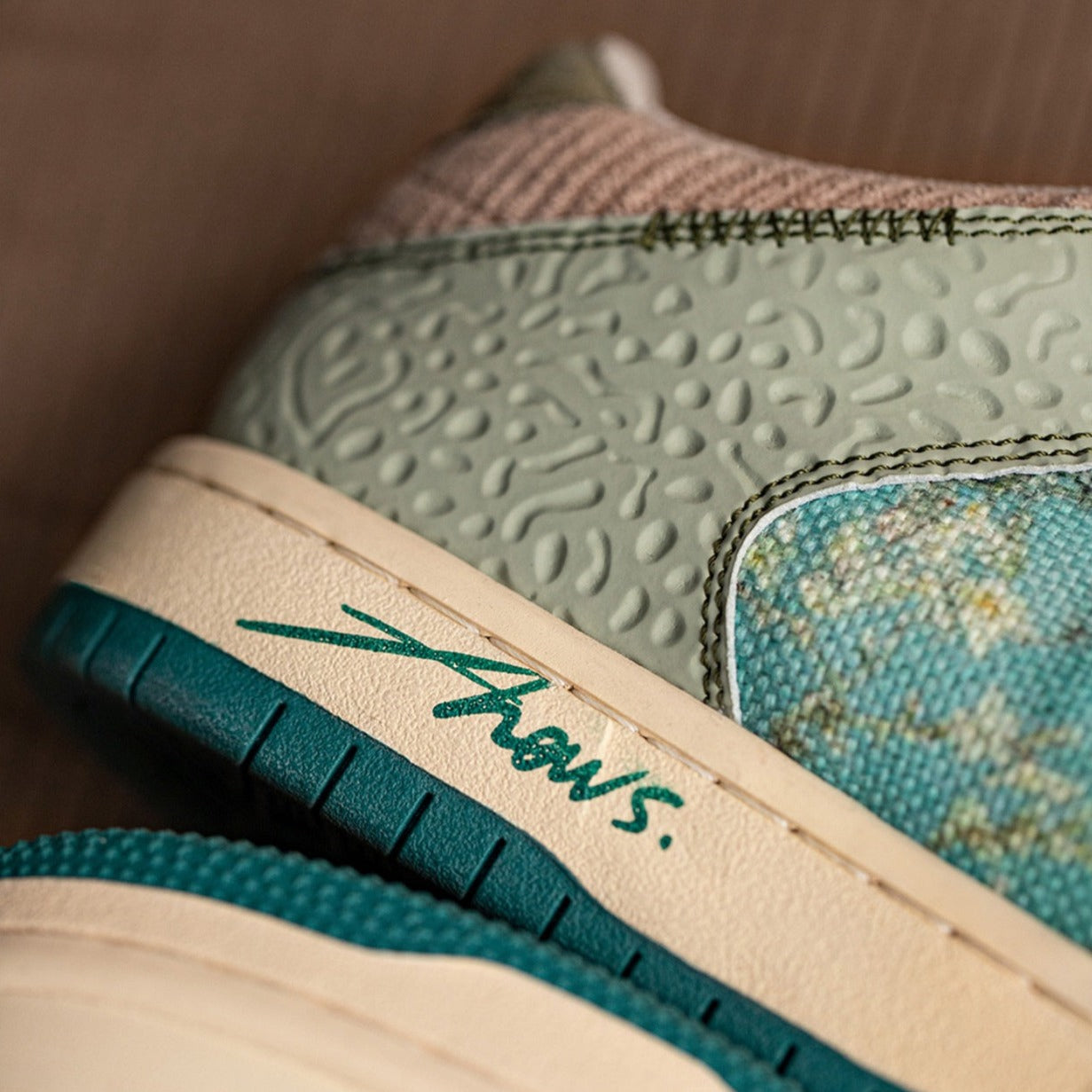 Vince - Almond Blossom Sneakers