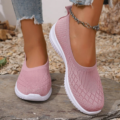 Sofina - Anti-Slip Breathable Loafers