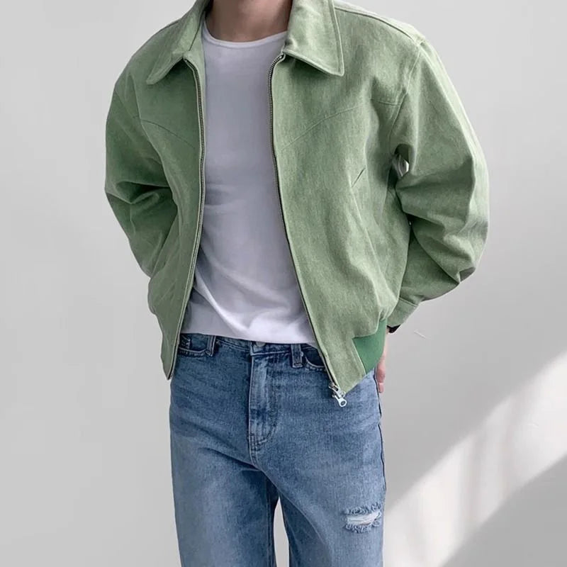Rico | Luxury Bomber Jacket