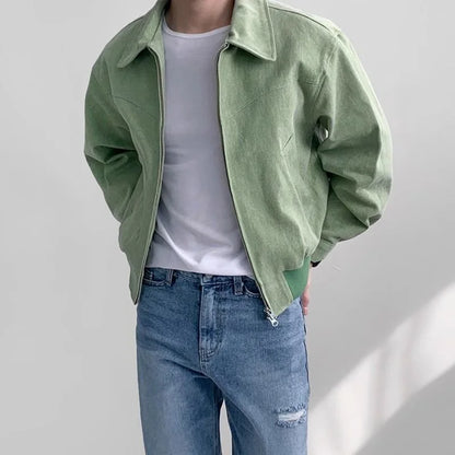 Rico | Luxury Bomber Jacket